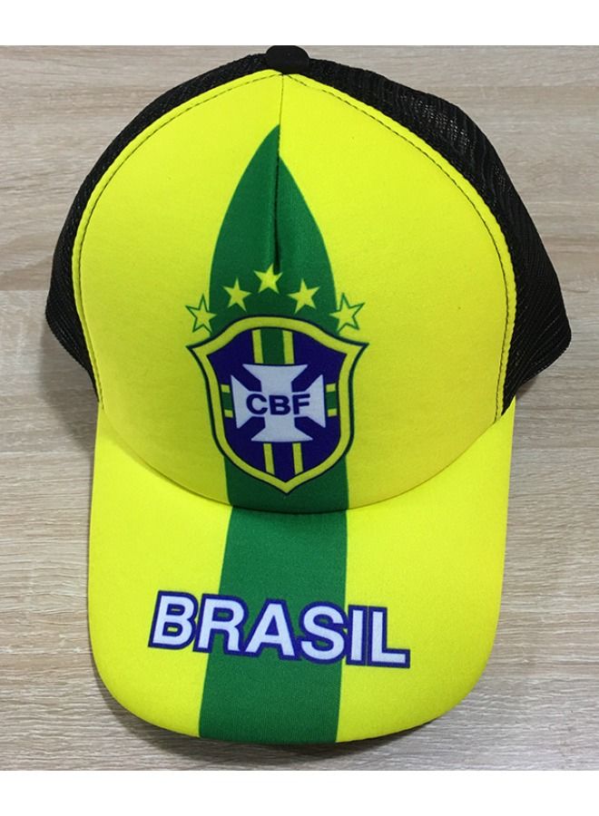 ACLIX Brazil Football Cap - Image 2
