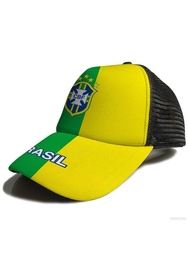 ACLIX Brazil Football Cap - Image 1