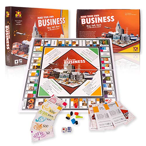 TOYZTREND Toysbox Mind Your Own Business (Gold - Note) - Image 5