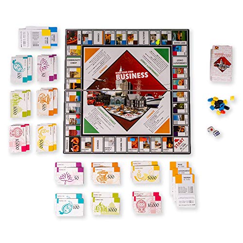 TOYZTREND Toysbox Mind Your Own Business (Gold - Note) - Image 2