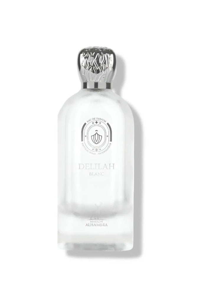 MAISON ALHAMBRA Delilah Blanc EDP 100ml - Image 2