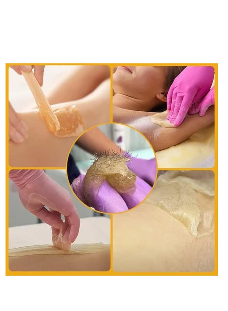 IBR CERA Block Wax NATURAL for Professional Use 1000ml - Image 3
