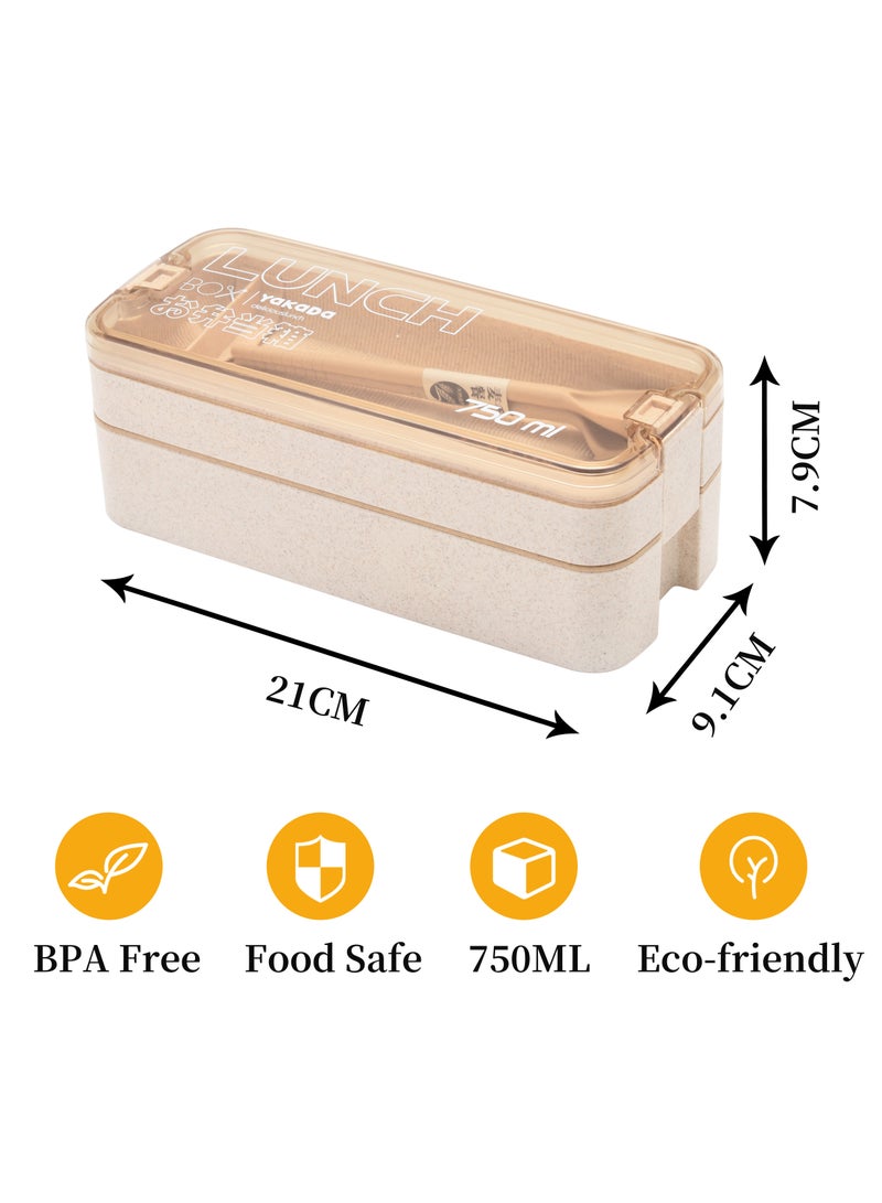 Bento 750ml Pink - Image 3