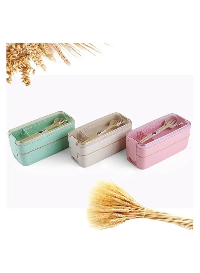 Bento 750ml Pink - Image 5