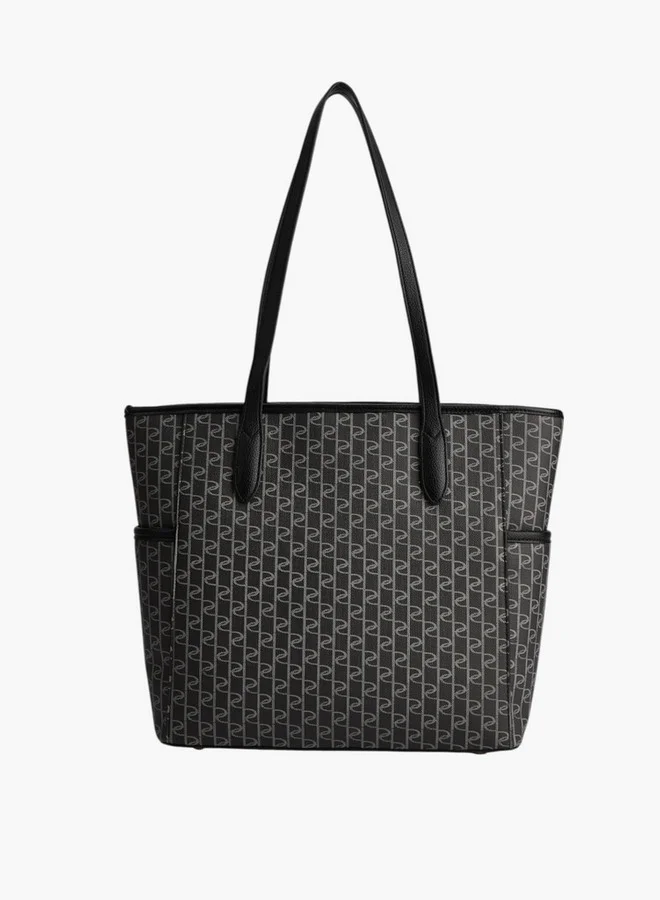 Paprika Women's Monogram Tote Bag