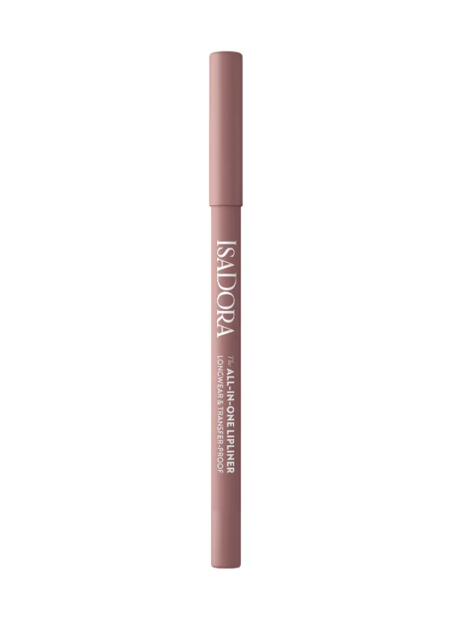 إيسادورا All-in-One Lipliner Bare Beige