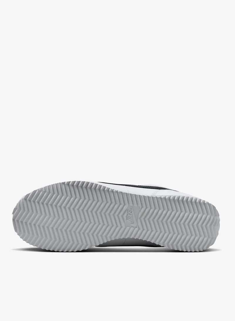 Nike WHITE/BLACK W NIKE CORTEZ LTR for Women | Best Price UAE