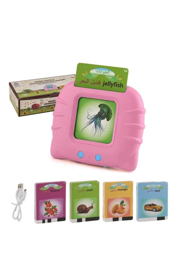 Early Learning Talking Card Device - Image 4