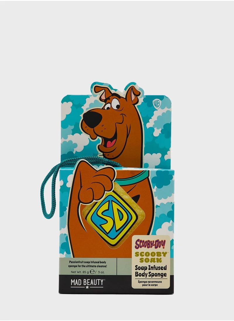 Mad Beauty Scooby Doo Infused Soap