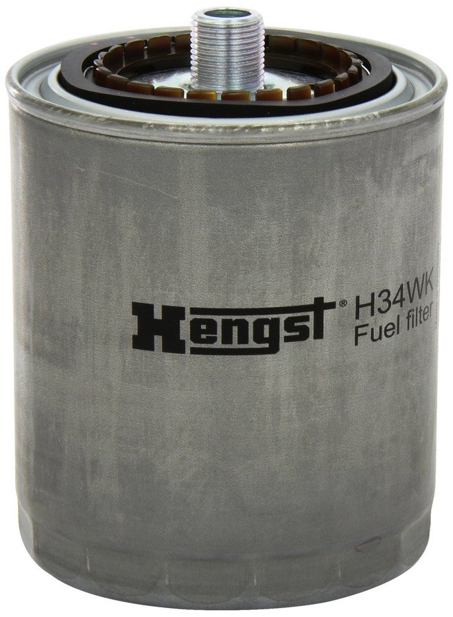 Hengst Filtration Fuel Filter - Spin-On - H34WK