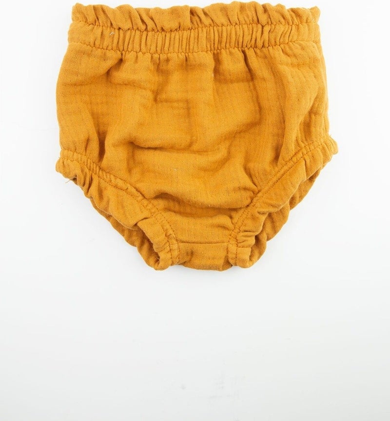 Bondilolly 100% Cotton Muslin Baby Panties Shorts - Image 1