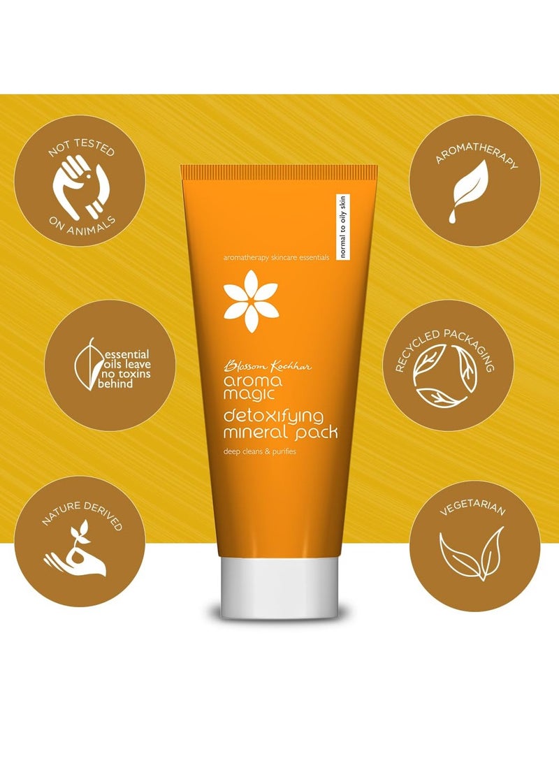 Aroma Magic Detoxifying Mineral Pack - 100g - Image 3