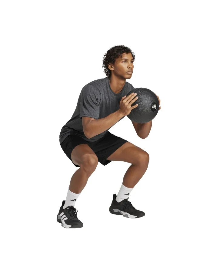 Adidas Tr-Es Wv Mel S Black Shorts (1/2) Shorts For Men