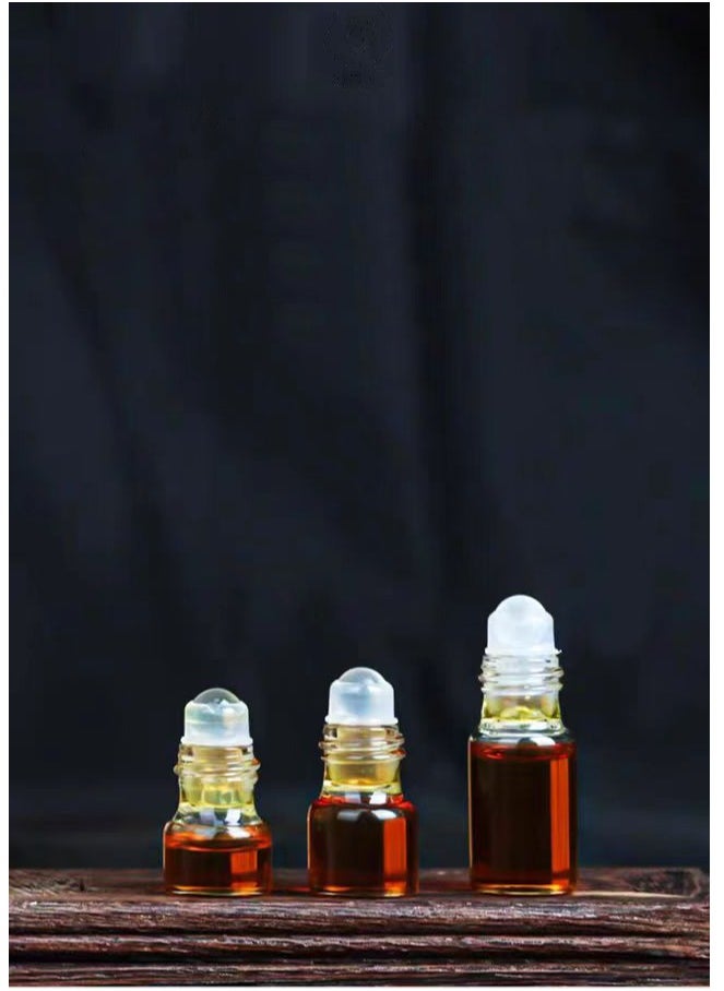Generic Premium Arabian Oud Essential Oil (100% Pure) Halal Certified  UAE Free Delivery  Luxury Islamic Fragrance for Meditation, Gifting & Home  - Image 1