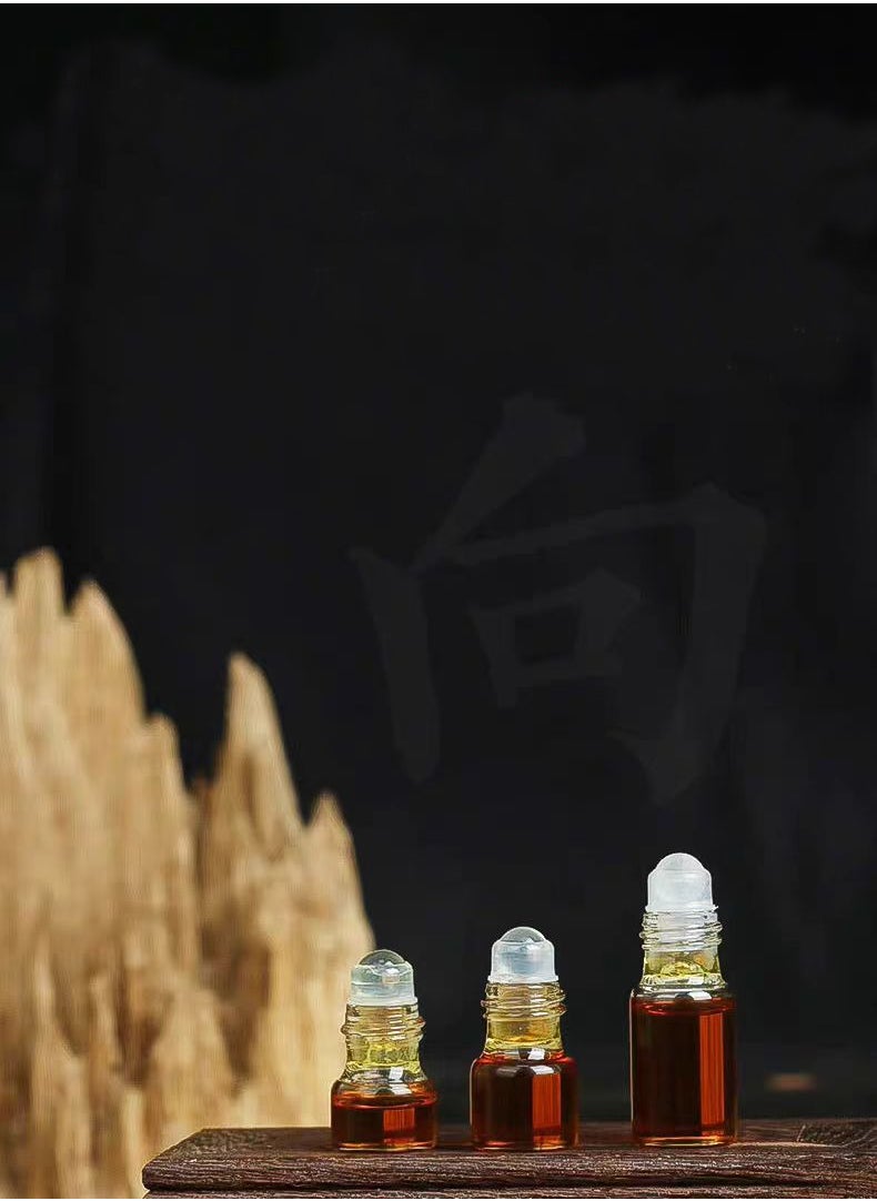 Generic Premium Arabian Oud Essential Oil (100% Pure) Halal Certified  UAE Free Delivery  Luxury Islamic Fragrance for Meditation, Gifting & Home  - Image 2