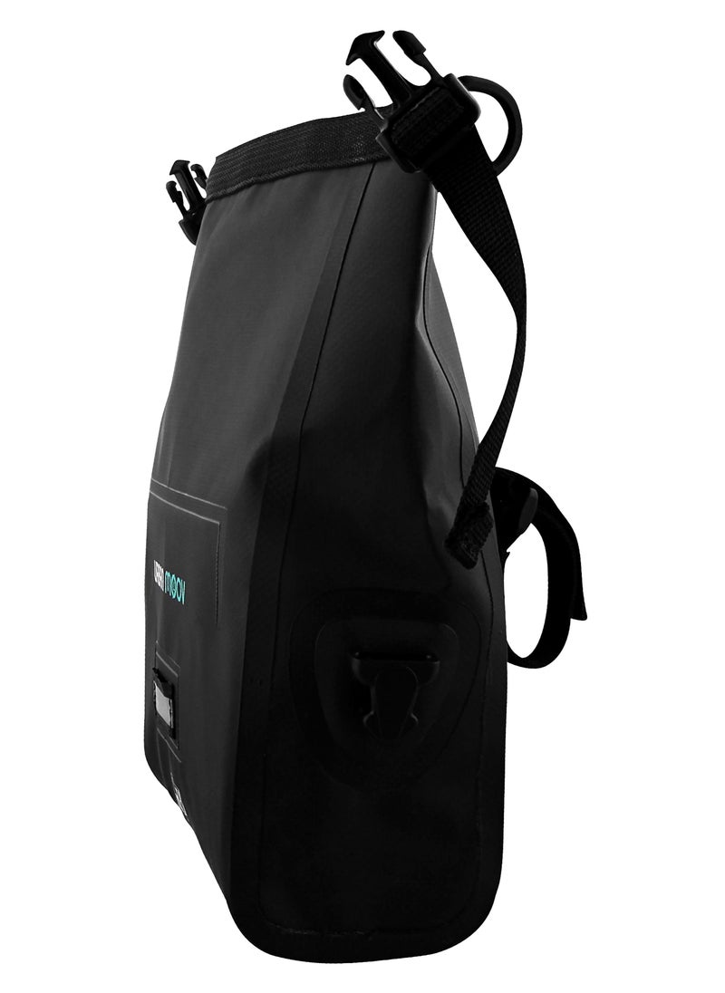URBAN MOOV - Scooter Bag Handlebar Storage for Bike and Scooters 3.5L Water Resistant - Image 1