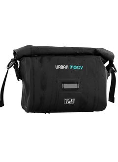 URBAN MOOV Scooter Bag Handlebar Storage for Bike and Scooters 3.5L Water Resistant  - Image 5