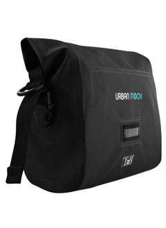 URBAN MOOV Scooter Bag Handlebar Storage for Bike and Scooters 3.5L Water Resistant  - Image 2