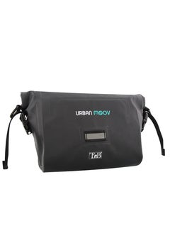 URBAN MOOV Scooter Bag Handlebar Storage for Bike and Scooters 3.5L Water Resistant  - Image 1