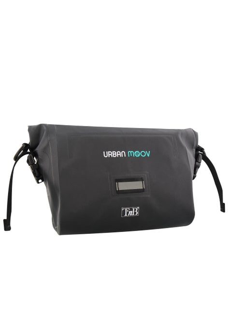 Scooter Bag Handlebar Storage for Bike and Scooters 3.5L Water Resistant