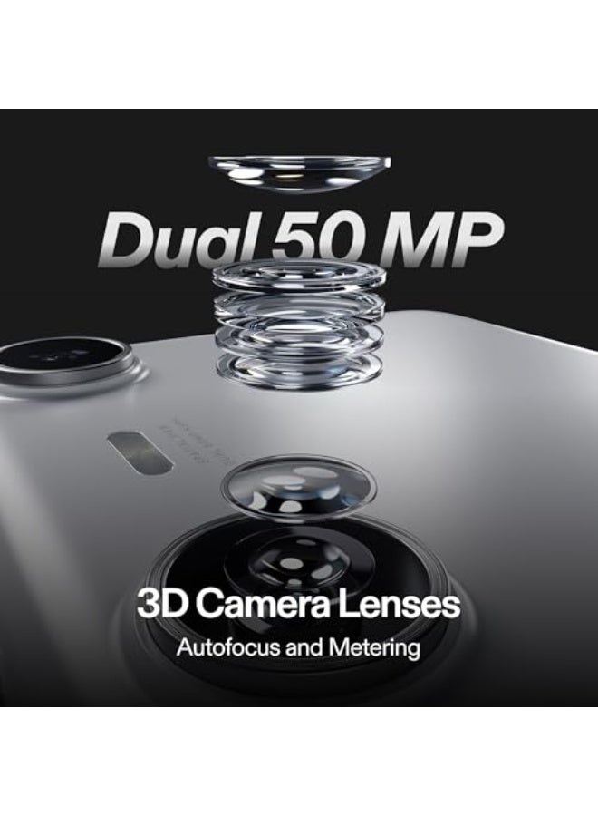 XREAL Beam Pro 5G, The AR Glasses Spatial Computing Companion, 3D Cameras, Android 14, Supports All Google Play Store apps, Multiple Spatial Experiences for Movies, TV and Gaming, FHD 1080p (8G+256G) - Image 5