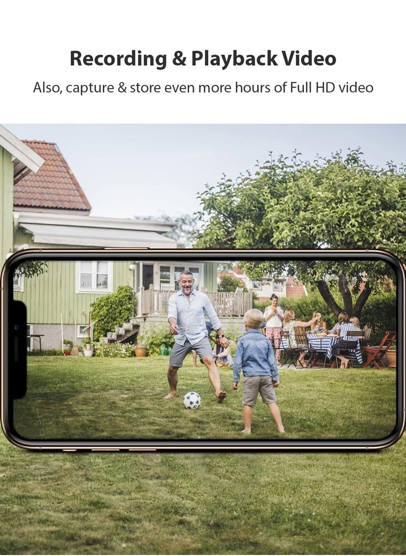 IMOU - Imou 128 GB Micro SD Card Class 10 Ultra High Speed up to 100MB/s UHS-I, Micro SD SDXC Card for Smartphone, Tablet, Security Camera, Switch, Game Consoles and etc. - Image 1