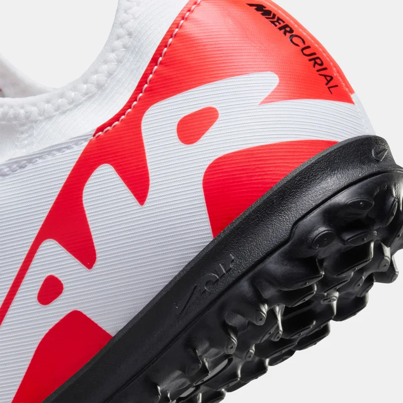 Nike Kids' Mercurial Vapor 15 Academy Turf Football Shoes (Younger and Older Kids)