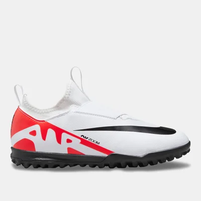 Nike Kids' Mercurial Vapor 15 Academy Turf Football Shoes (Younger and Older Kids)
