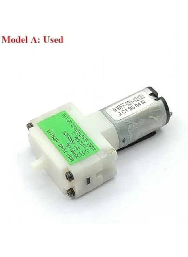 KPM14A DC 3V 3.7V Small Air Pump For DIY Monitor And Aquarium - Image 3