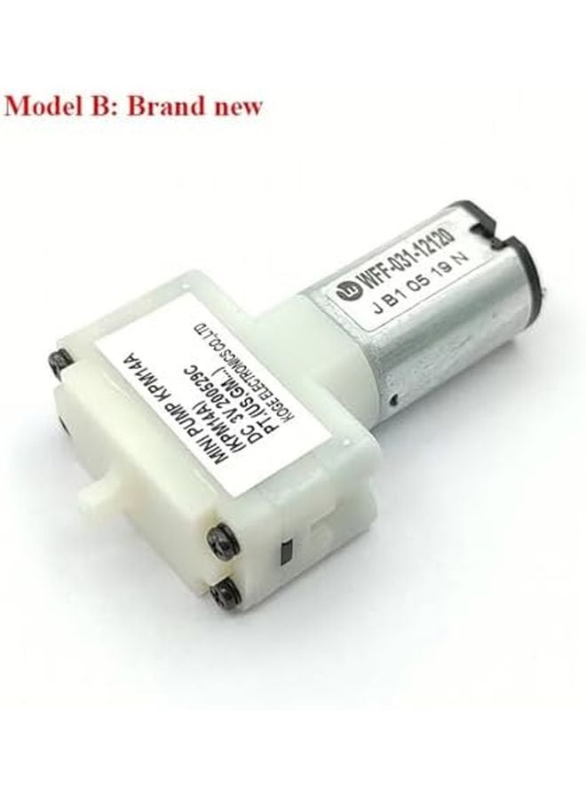 KPM14A DC 3V 3.7V Small Air Pump For DIY Monitor And Aquarium - Image 4