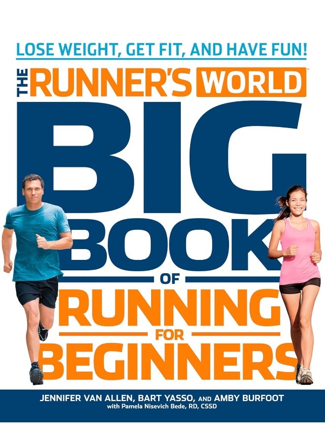 null - The Runner's World Big Book of Running for Beginne: Lose Weight, Get Fit, and Have Fun - Image 1