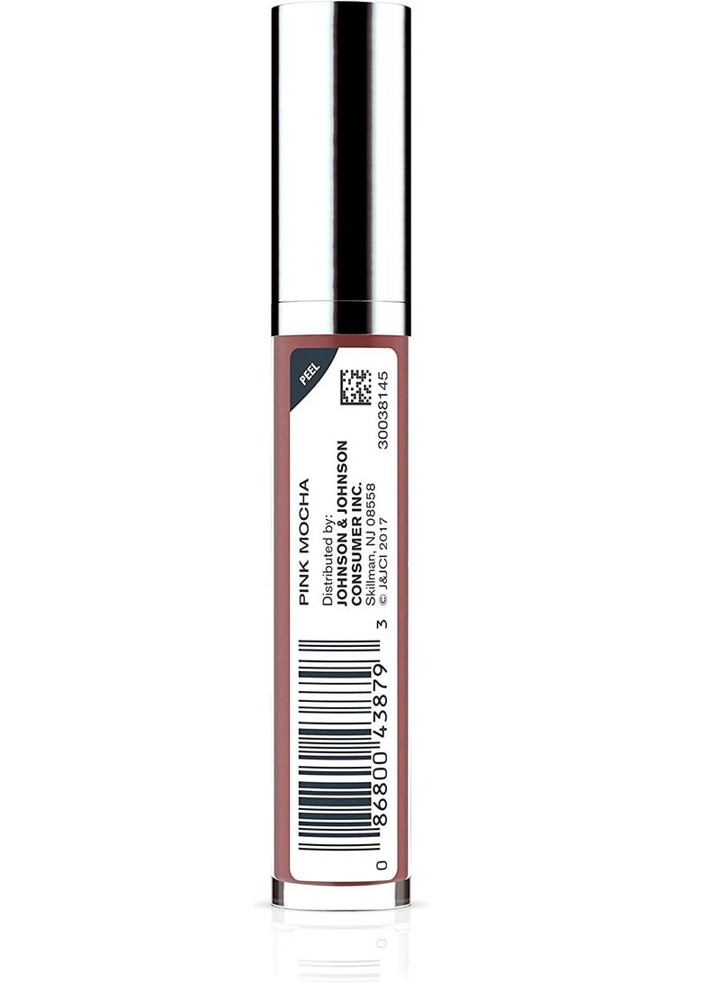 Neutrogena Neutrogena Hydro Boost Hydrating Lip Shine 90 Pink Mocha 5ml - Image 2