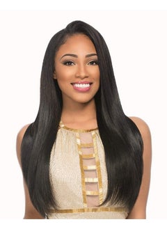 Empire Yaki Weave Hair - Empire Straight Human Hair Yaki Texture Hair For Weaving And Sew In Styles - Empire Yaki 1 Pack (12 Inch, 1B Offblack) - pzsku/Z0822D87C3EBC2886ABAFZ/45/_/1734183029/b6b92ae8-56a1-49a9-be60-d30fa80640f4