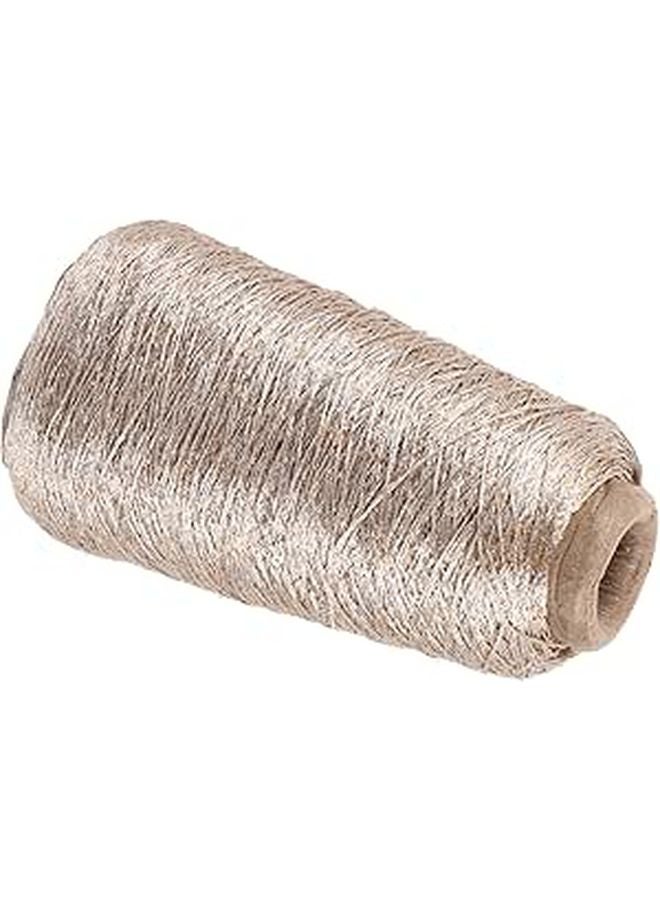 Sparkly Glitter Cotton Yarn Set 100G for Knitting Crochet DIY Crafts Premium Quality - Image 1