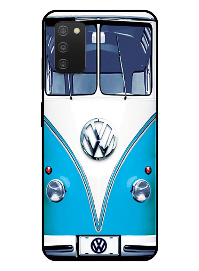 EYE CATCH Printed Protective Case Cover For Samsung Galaxy A03S -  Volkswagen Bus - Image 1