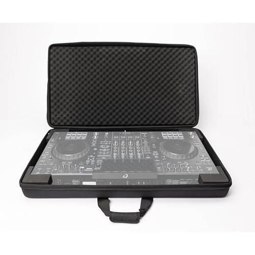 Magma Lightweight Molded EVA Hardshell CTRL Case Compatible with AlphaTheta XDJAZ and Pioneer DJ XDJXZ Controllers MGA48050 - Image 3
