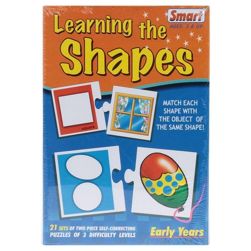 Smart - 1103 Learning The Shapes - Image 4