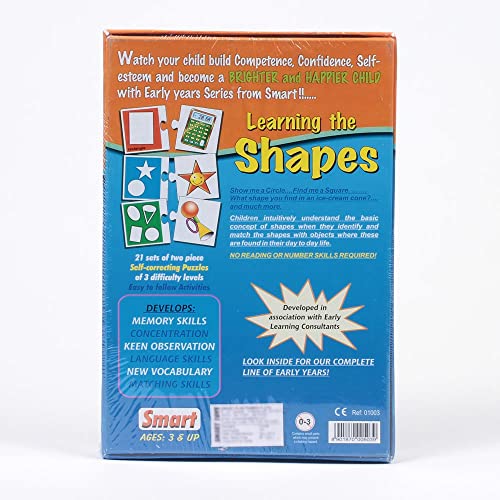 Smart - 1103 Learning The Shapes - Image 3