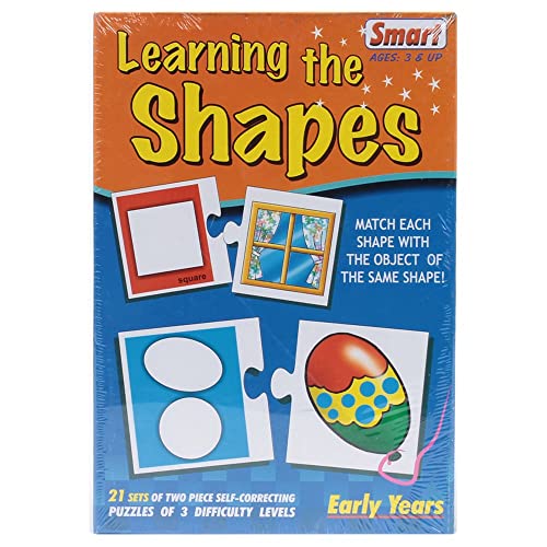 Smart - 1103 Learning The Shapes - Image 2