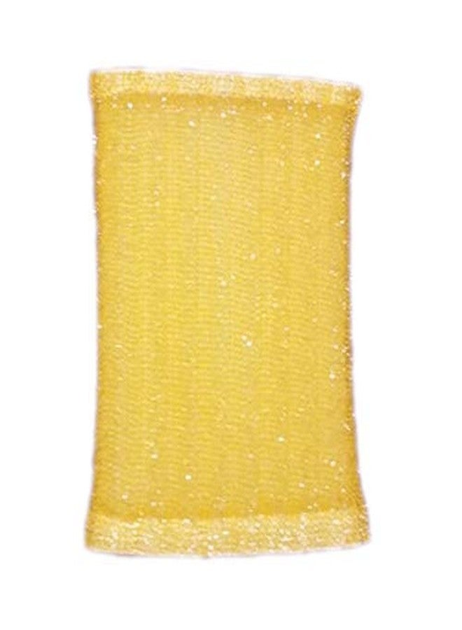 DOMUM Scratch Proof Kitchen Utensil Scrubber Pad, Standard, Reusable, Multipurpose Scrub, Soft Scrub (Pack of 12. - Image 4