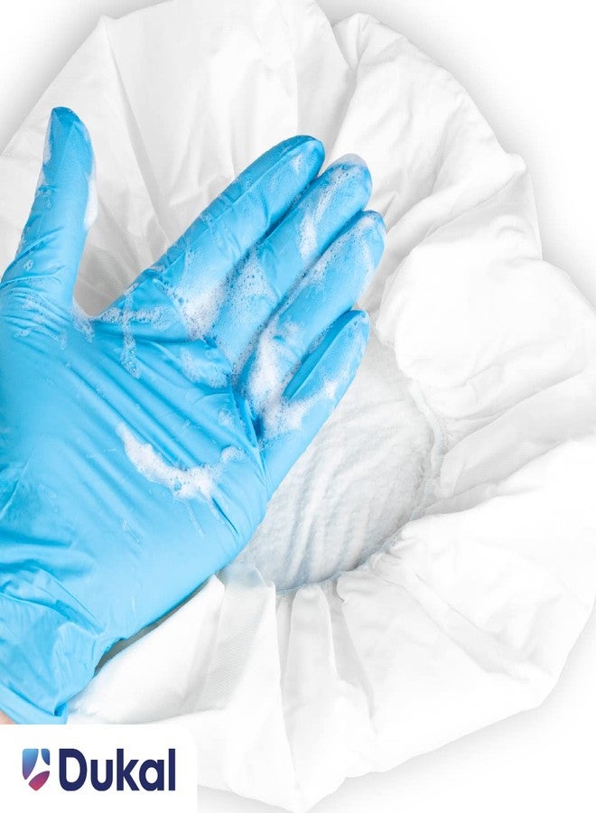 Dukal SC3756-5 Redi-Wash Rinse-Free Shampoo Cap, Pack of 5 - Image 3