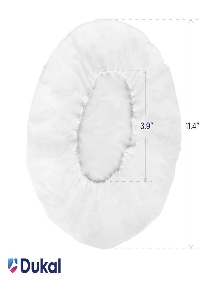 Dukal SC3756-5 Redi-Wash Rinse-Free Shampoo Cap, Pack of 5 - Image 5