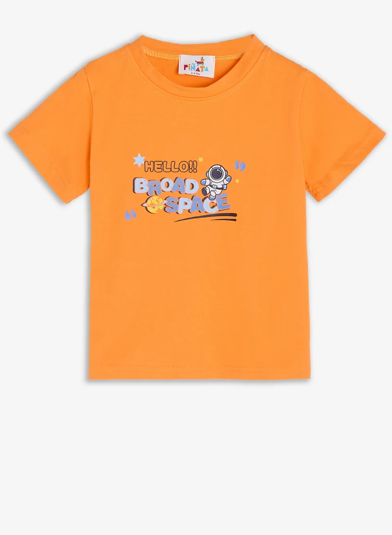 Pinata Printed Tshirt