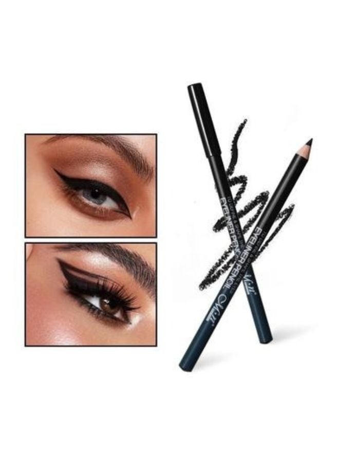 ام ان قلم تحديد العيون م ام ان لتحديد وتشكيل العيون - قطعة واحدة (ازرق) - Image 3