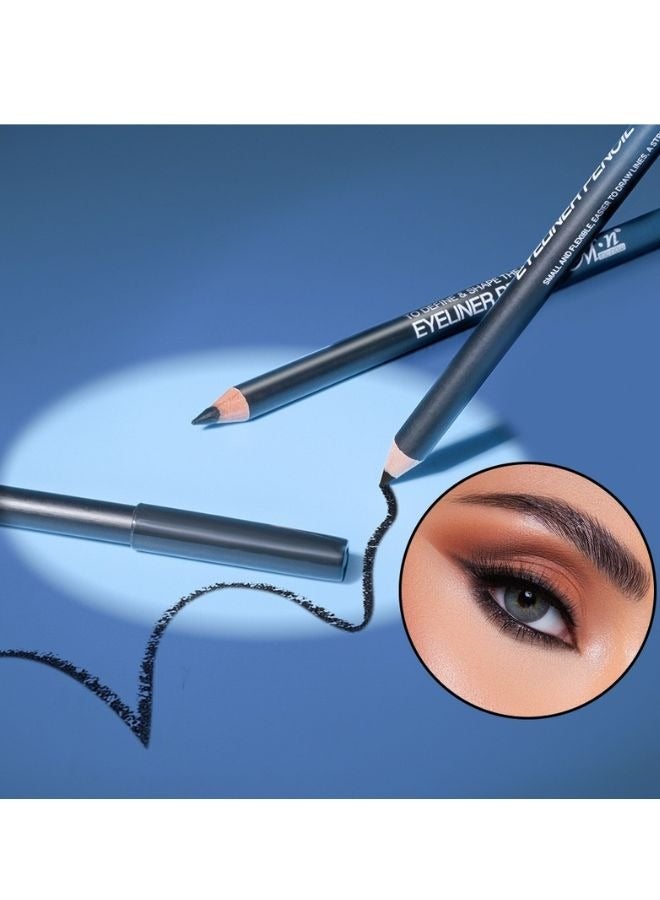 ام ان قلم تحديد العيون م ام ان لتحديد وتشكيل العيون - قطعة واحدة (ازرق) - Image 4