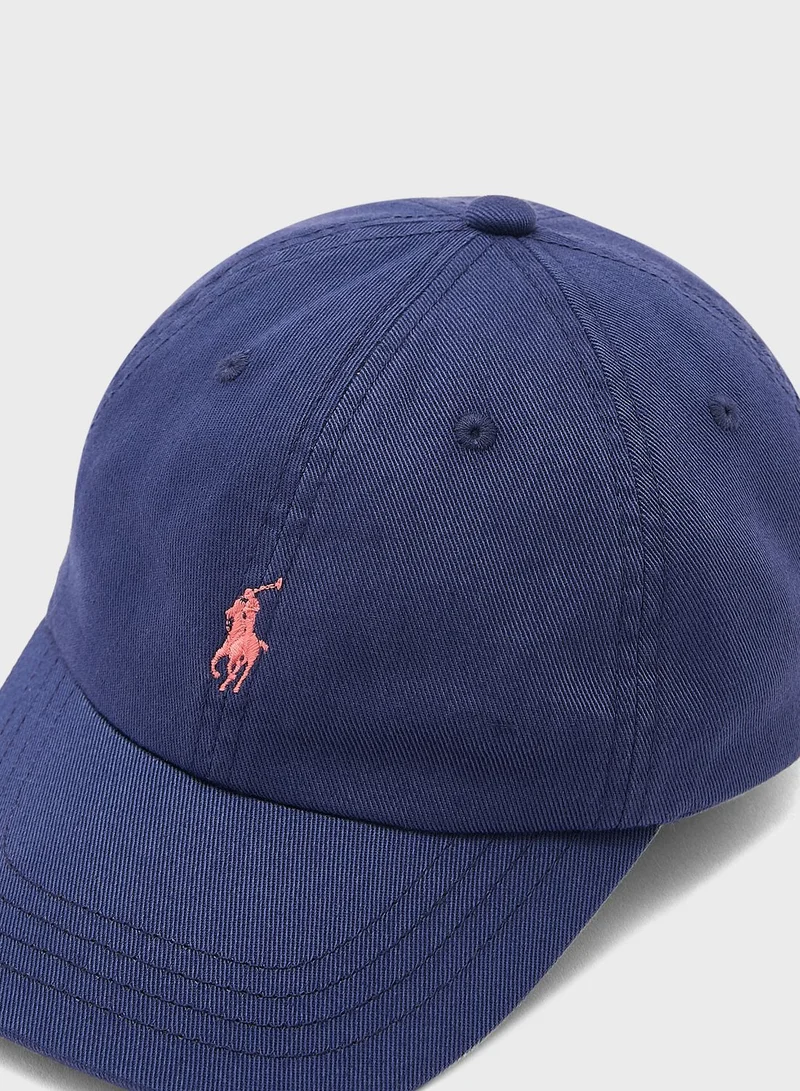 POLO RALPH LAUREN Casual Curved Peak Cap