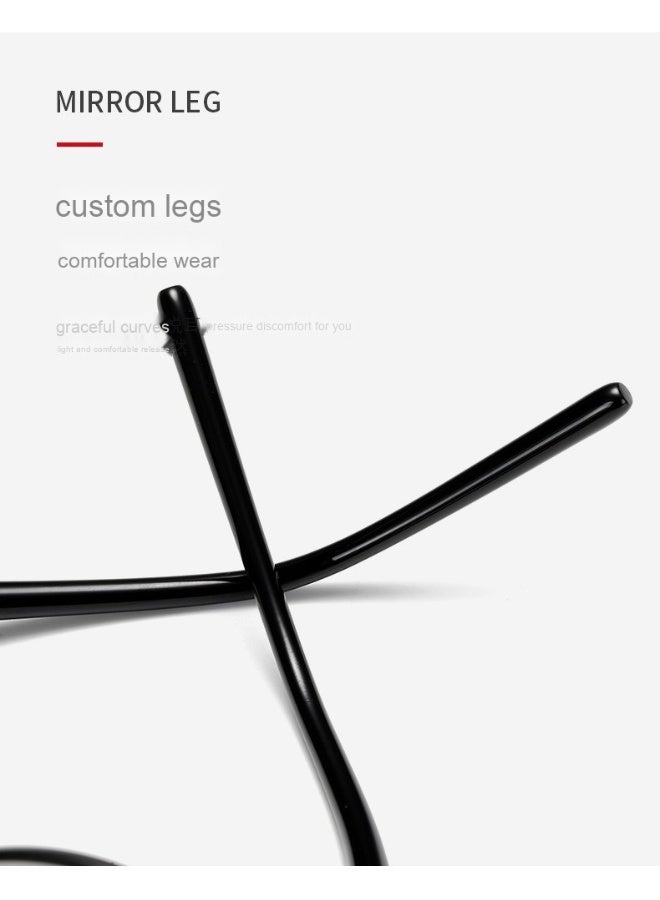 آنا نظارات شمسية بولارية متغيرة اللون لمكافحة الأشعة فوق البنفسجية للصيد وقيادة السيارات في الهواء الطلق - Image 5