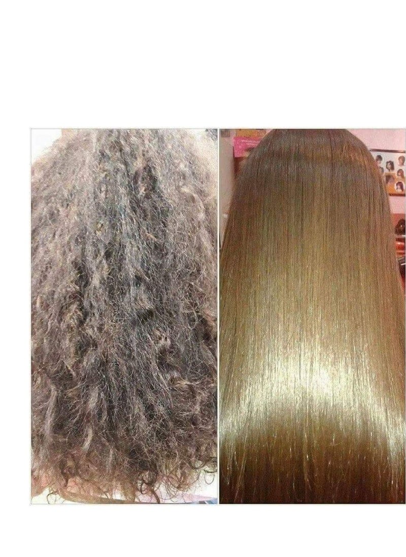 Golden Oasis Therapy Set Liss Protein150ML With Shampoo 400 Ml And Conditioner 400 Ml For Daily Hair Care After Protein  - Image 3
