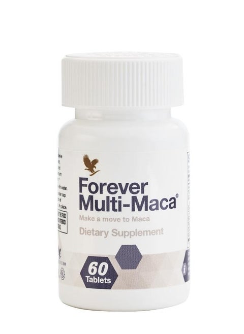 Multi Maca nutritional supplement from Forever