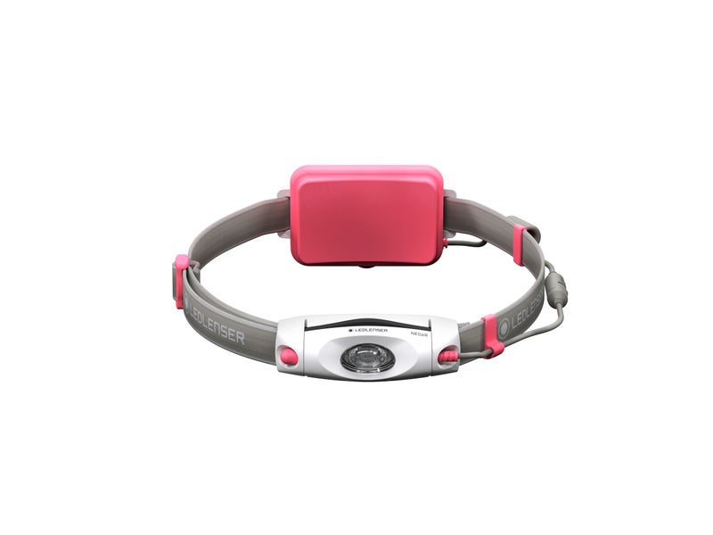 Ledlenser NEO6R Pink Headlamp